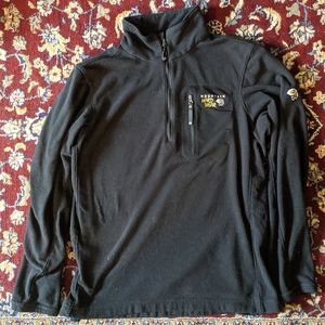 Mountain Hardware 3/4 zip jacket